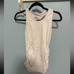 Athleta tank top white size small